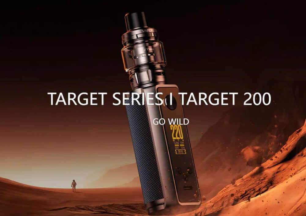 Vaporesso Target 200 Watt Kit Elektronik Sigara